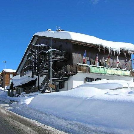 Miramonti Hotel Sestriere Exterior foto